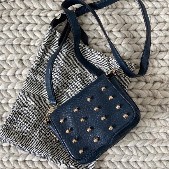 Rebecca Minkoff Mini Connor Crossbody - Picture 1 of 6